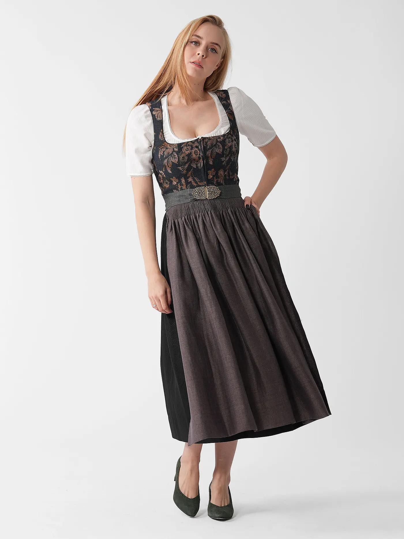 GOTTSEIDANK | Dirndl LISSI | 